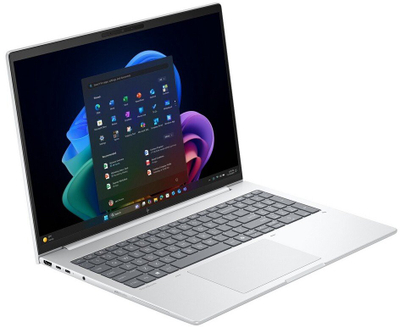 Laptopi HP EliteBook 8 G1i, Intel Core Ultra 5 225U, 32GB, 1TB SSD, 16" WUXGA, Win 11 Pro, i argjendtë