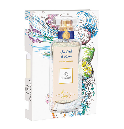 Parfum Dermacol Sea Salt & Lime (tester) 2 ml