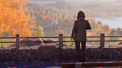 Loja Xbox Life Is Strange Reunion, Xbox Series X, fizike, shumëngjyrëshe