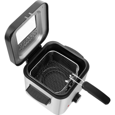 Fritezë Sencor SFR 6200SS, 1.5l e argjendtë