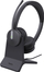Kufje Bluetooth Yealink BH70 Dual me stand, Teams, USB C dhe A, të zeza