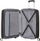 Куфер American Tourister SoundBox Medium, полипропилен, со проширување, црн