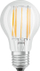 Llambë LED Ledvance Osram Filament VALUE ClasA, 8W, 1055lm 2700K, xham transparent