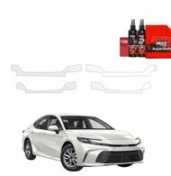 Folie mbrojtëse pragjesh GrizzProtector Toyota Camry 2025-2026, set 4 copë, transparente