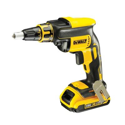 Makine kaçavidë për knauf, DeWALT, 18V XR , 2,0 Ah