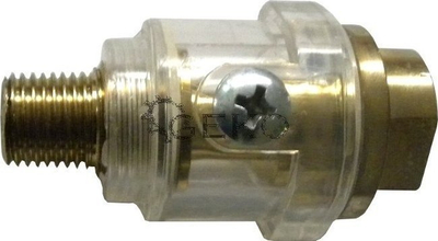 Онлајн олиер Awtools Mini, 1/4", проѕирен