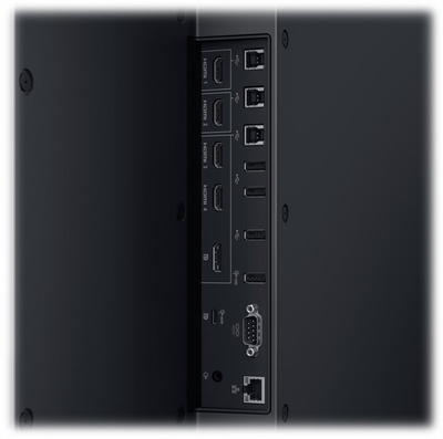 Monitor Dell P8624QT, 86", UHD