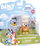 Set figurina TM Toys Bluey, 2 copë, ekskluziv restorant