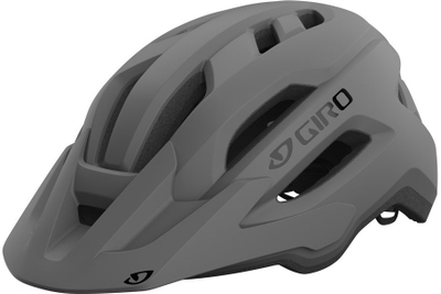 Helmetë çiklizmi Giro Fixture II, MTB, MIPS, e zezë