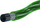 Zorrë kopshti Dedra 80N700, 1/2", 15 m, jeshile