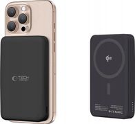 Power bank Tech-Protect PB24 LifeMag QI2 MagSafe, 10000mAh, 15W, i zi