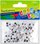 Pulla dekorative Moving Eye Craft with Fun, 7mm, 150 copë