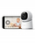 Внатрешна камера Eufy Indoor Camera E30, 4K UHD, WiFi, бела
