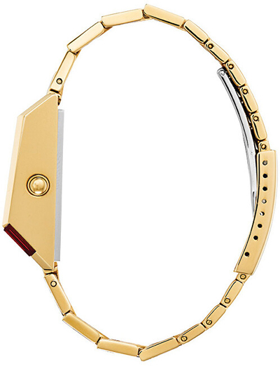 Orë Bulova Computron hBU020, e artë