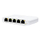 Мрежен прекинувач Ubiquiti UniFi Switch Flex Mini, 5 Gigabit порти, PoE, сет 3 парчиња, бел