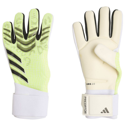 Doreza portieri adidas Predator GL COM JN5371, latex URG 2.0, ngjyrë e përziere