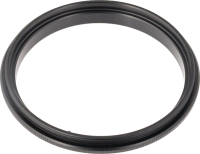 Unazë kundërmontimi JJC FreePower FP-46N49, për objektiva 46 mm dhe 49 mm, metal, e zezë