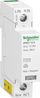 Mbrojtës nga mbinapet Schneider Electric iPRD1 12.5R T12 1 A9L16182, 12.5kA, montim në shinë DIN, i bardhë