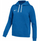 Bluzë me kapuç Nike Park 20 Fleece Women, futboll, S, blu e bardhë