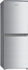 Frigorifer me ngrirës MPM 215 KB 39/E, 215L, ngrirës poshtë, inox