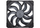Ventilator PC Noctua NF-A14x25 G2 PWM Chromax.Black, 140mm, i qetë, i zi