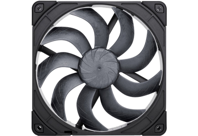 Ventilator PC Noctua NF-A14x25 G2 PWM Chromax.Black, 140mm, i qetë, i zi