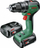Trapano me goditje Bosch UniversalImpact 18V-60, 18V, 60 Nm, me 2 bateri