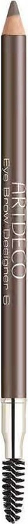 Laps vetullash Artdeco Eye Brow Designer 6, me furçë, 1g, ngjyrë medium blonde