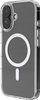 Mbrojtëse telefoni JCPal DualPro për iPhone 16, MagSafe, transparente