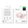 Заштитна кутија AmazingThing Minimal за AirPods Pro 2, TPU, проѕирна, розова