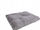 Shtrat për qen MIMIKO Shaggy Bed XL, 85x65cm, antirrëshqitës, gri