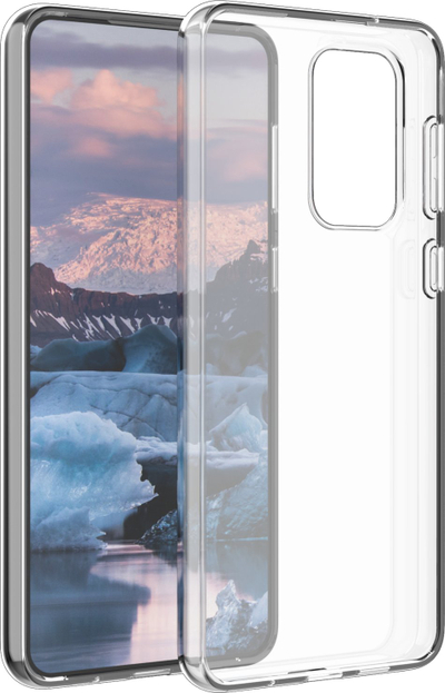 Мулбеса за телефон Dbramante1928 Greenland, за Samsung Galaxy A33 5G, проѕирна, против пожолтување