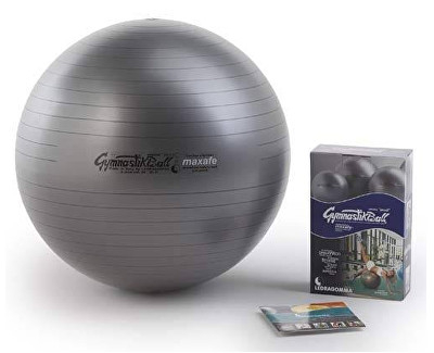 Top gjimnastike Ledragomma MAXAFE 75 cm
