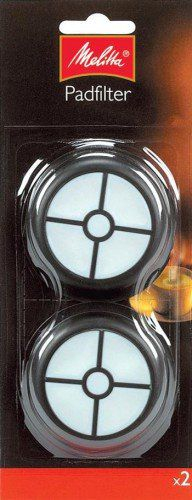 Филтер за кафе Melitta Pad Filter, повеќекратен, за Philips Senseo