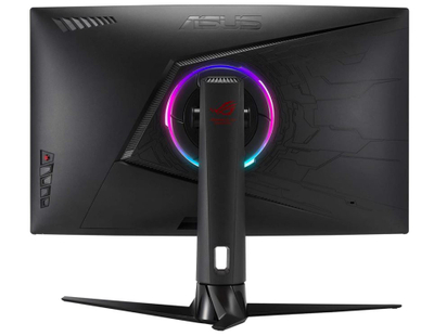 Monitor ASUS ROG XG32VC, 31,5\", VA, QHD, 170Hz, i zi