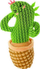 Lodër për qen Dingo Cactus Dolores, 19 cm, jeshile