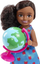 Set lodër Barbie Chelsea Can Be Teacher, kukull 15 cm, aksesorë klase, shumëngjyrësh