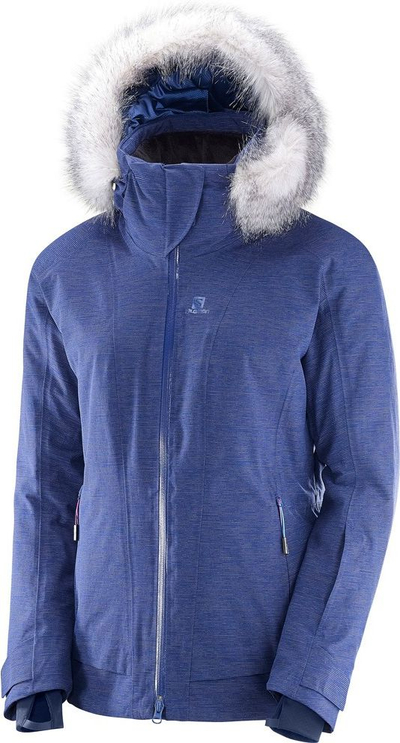 Jakne skijimi për femra Weekend+ Motion Fit, M (397411) / blu