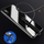 Кабел за полнење USAMS US-SJ279 USB A во USB Тип-C, 1m, 2.4A, црн