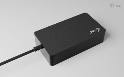 Karikues universal I-tec Charger C140W, USB-C PD 3.1, 140W, i bardhë