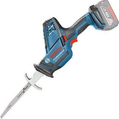 Bosch GSA 18 V-LI C Сабјарка