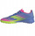 Këpucë futbolli adidas F50 League LL TF M IE1230, për tapet sintetik, blu