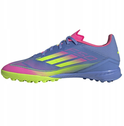 Këpucë futbolli adidas F50 League LL TF M IE1230, për tapet sintetik, blu