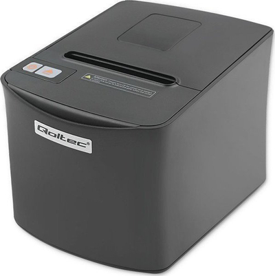 Printer termik fature Qoltec, USB, i zi