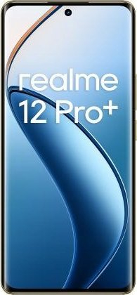 Telefoni Realme 12 Pro Plus, 8GB RAM, 256GB, Submarine Blue