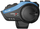 Interfon për motor Crown CMMK-06, Bluetooth 5.0, i zi