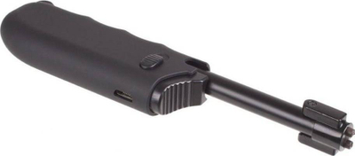 Електричен запалувач Lifesystems Plasma, плазма, полнење преку USB, црн