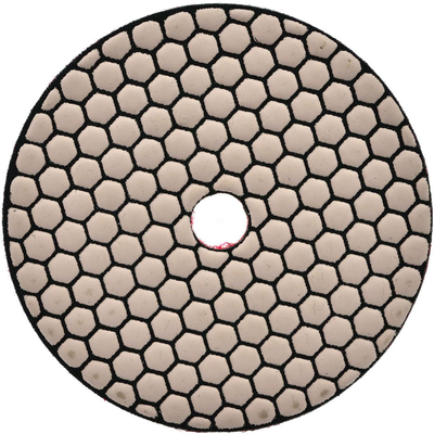 Disk bluarës për pllaka porcelani Geko G78940, 125mm, grit 400