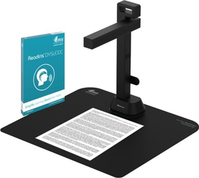 Kamerë skanuese Canon IRIScan Desk 6 Pro Dyslexic, 13MP, format A3, e zezë