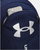 Çantë shpine sportive Under Armour Hustle Lite, 24L, për laptop 15\", blu e errët